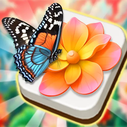 拼了个花ICON