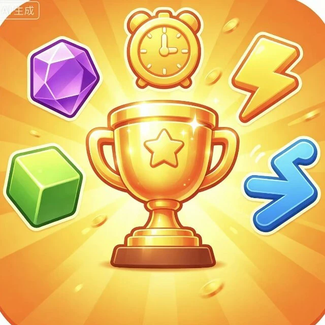 极限挑战大闯关ICON