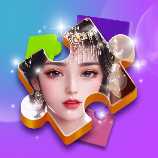 开心拼图闯关ICON