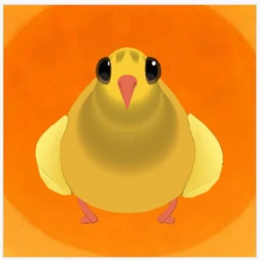 疯狂的鸽子吃玉米ICON