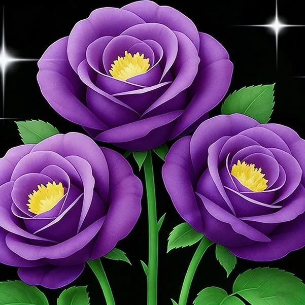 花朵拼拼消消除ICON