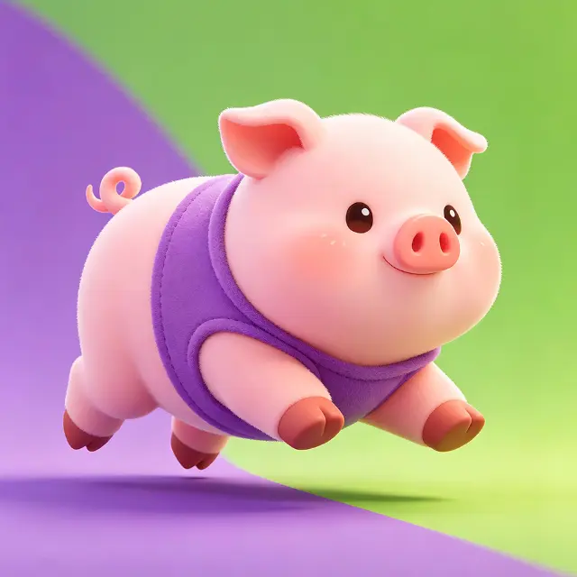 萌宠向前跑ICON