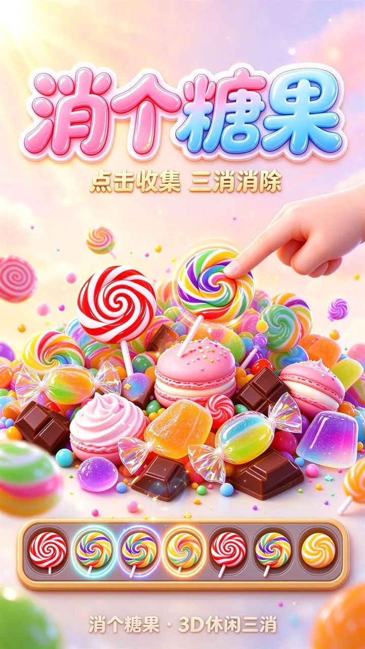 消个糖果_3