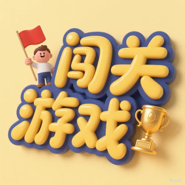 儿童闯关游戏合集ICON