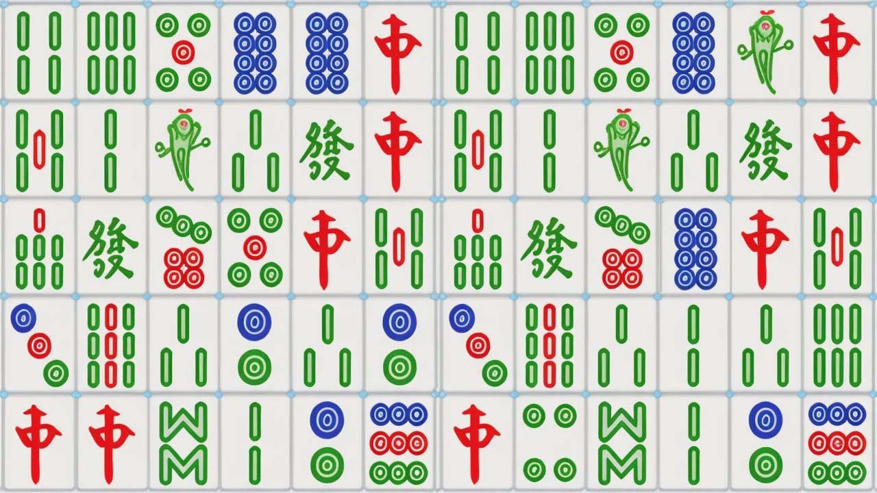 吃吃碰碰杠_5
