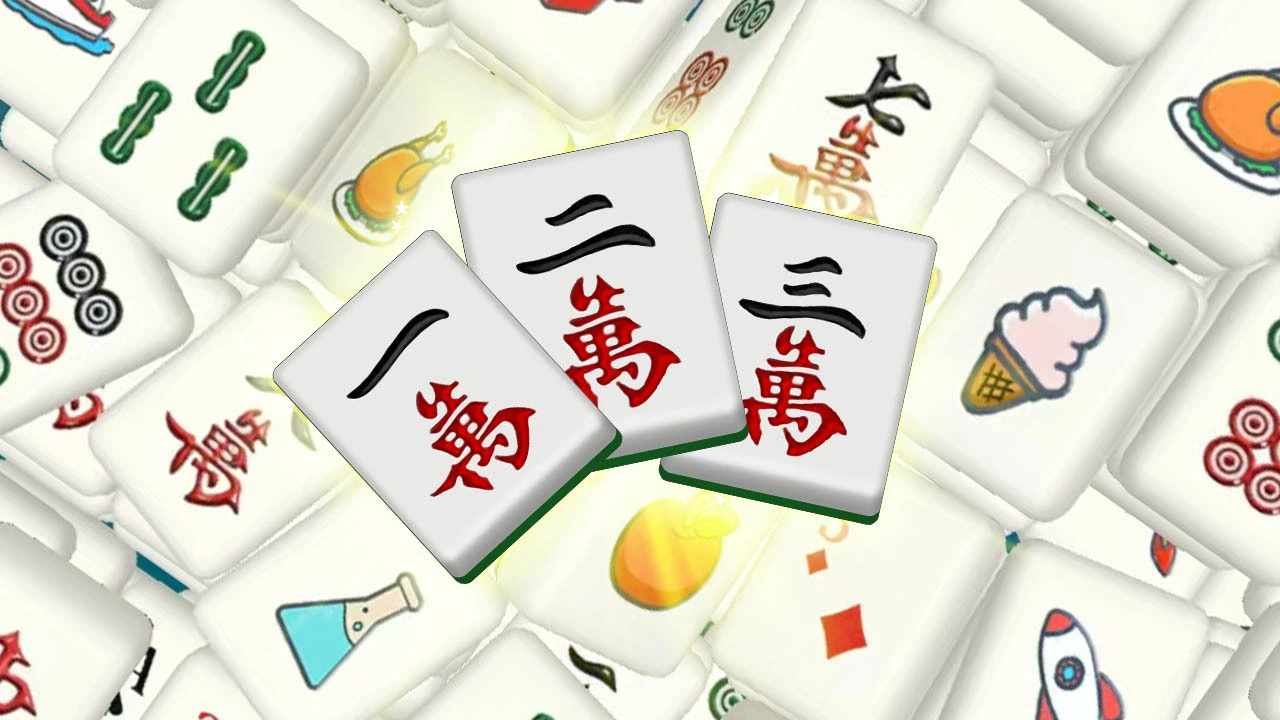 麻将经典消除游戏_5