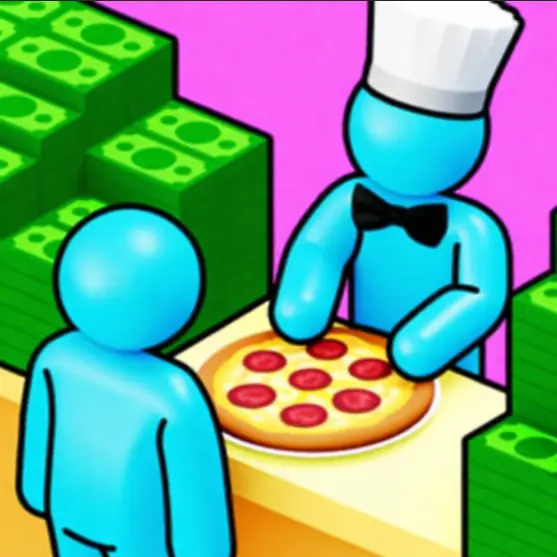 开个披萨店游戏ICON