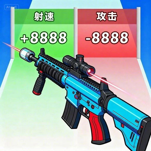 王者枪战大闯关ICON