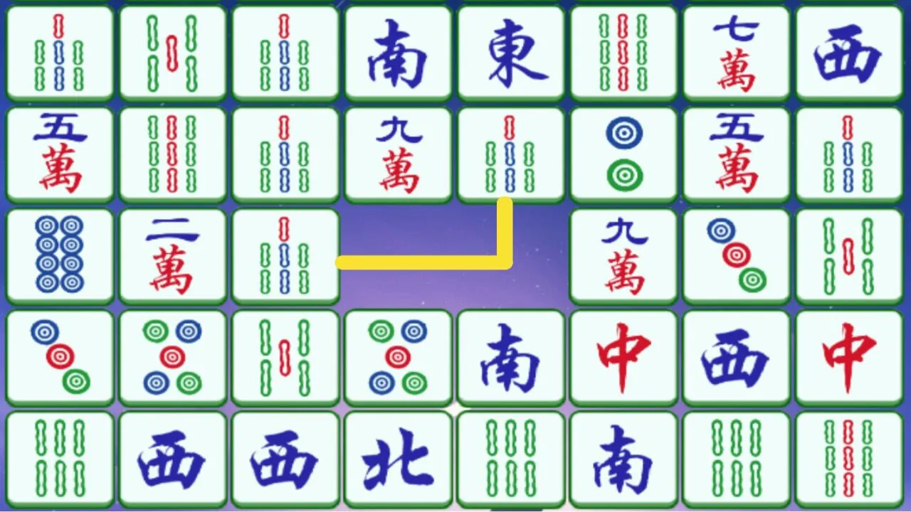经典麻将连连看_4