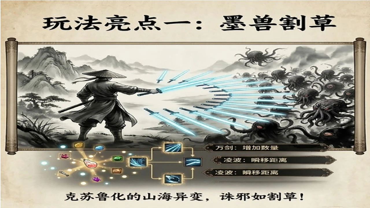旧日江湖之墨兽横行_4