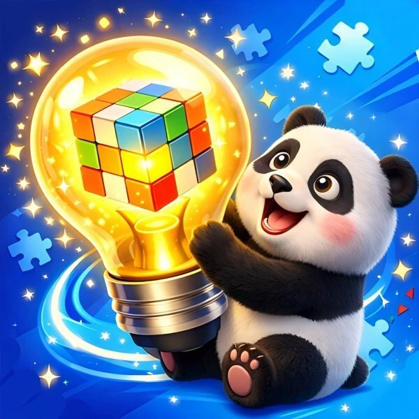 找熊猫达人ICON