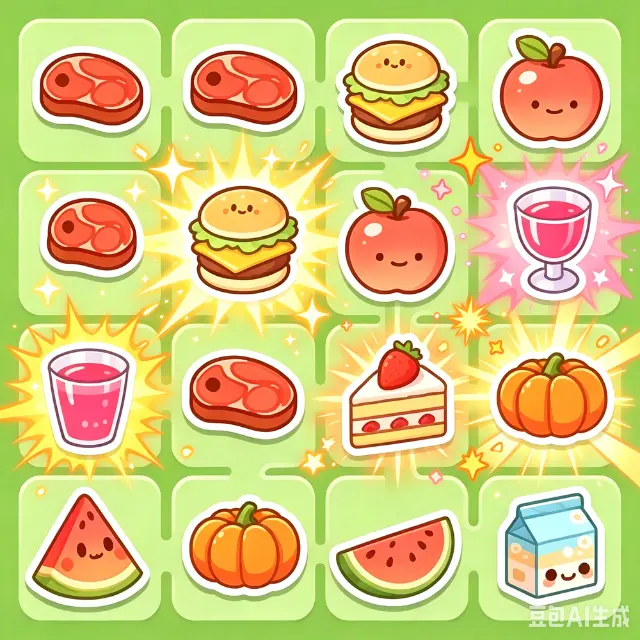 谁来连一连ICON
