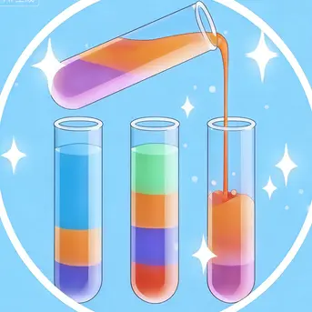 水滴大排序ICON