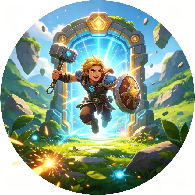 山谷英雄对战ICON