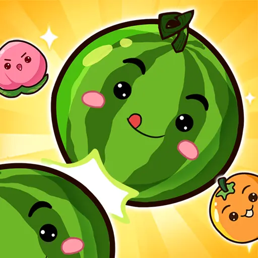 水果排排坐ICON