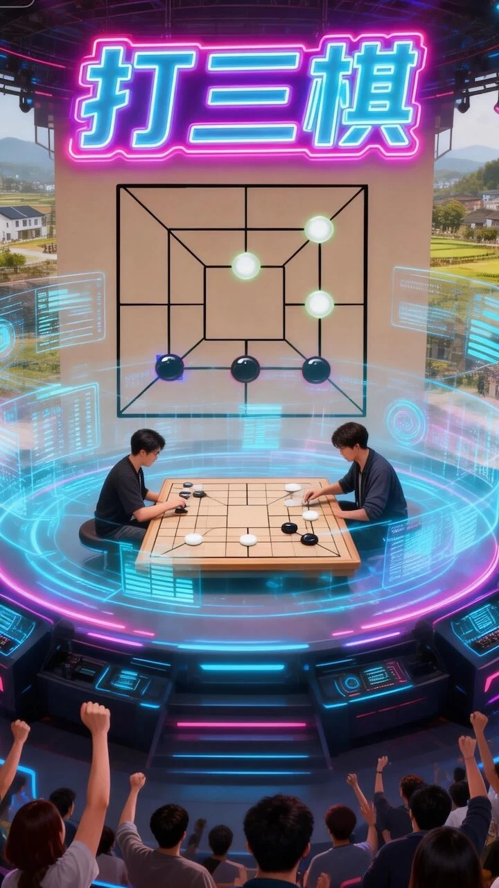 民间棋韵_1