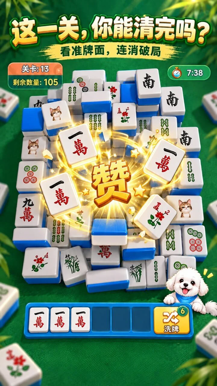 麻将欢乐消_2