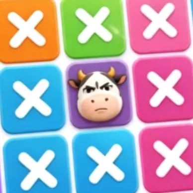 佛系消消找牛ICON