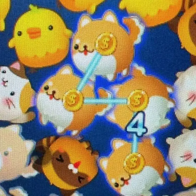 萌宠消除连连看ICON