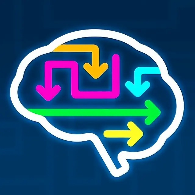 箭头解谜游戏ICON