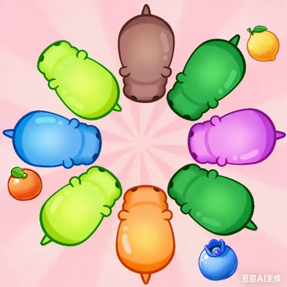 解救小动物突围ICON