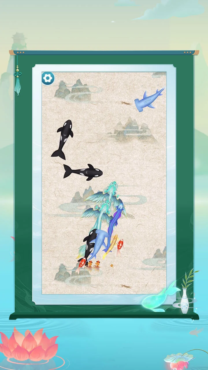 召唤神鲲万宁大招版_2