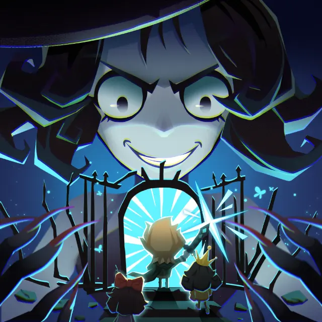 超燃塔防队ICON