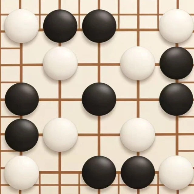 二人下棋ICON