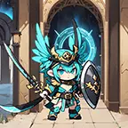 城堡守卫小队ICON