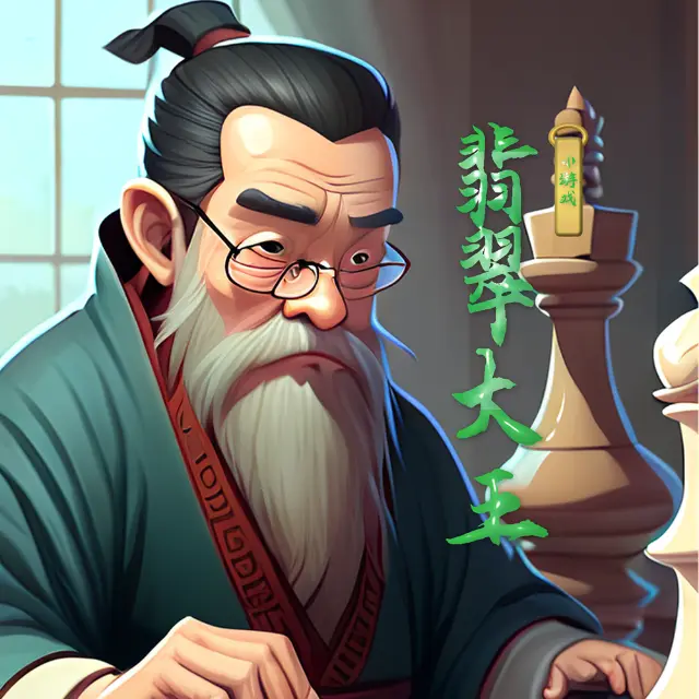翡翠大王小游戏ICON