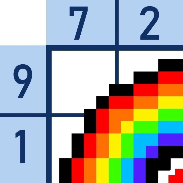 数独趣味闯关ICON