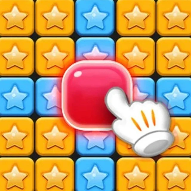 消星星小游戏ICON