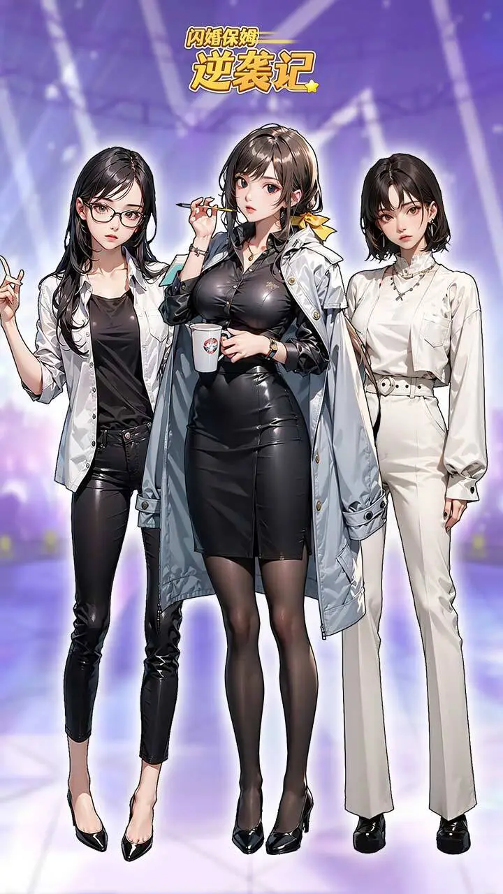闪婚保姆逆袭记_3