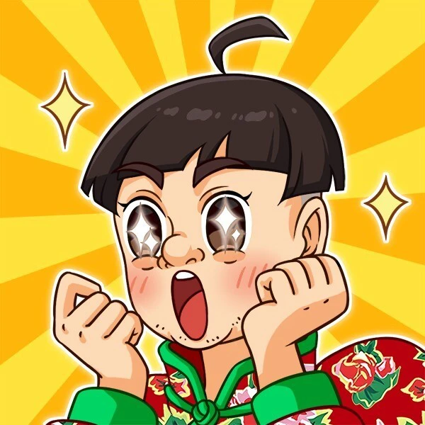 小小梗王ICON