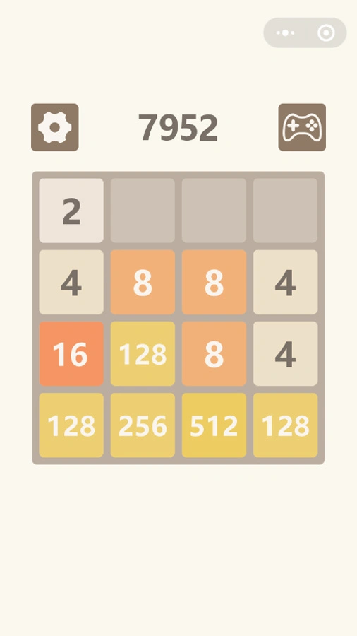 2048数字方块进化_3