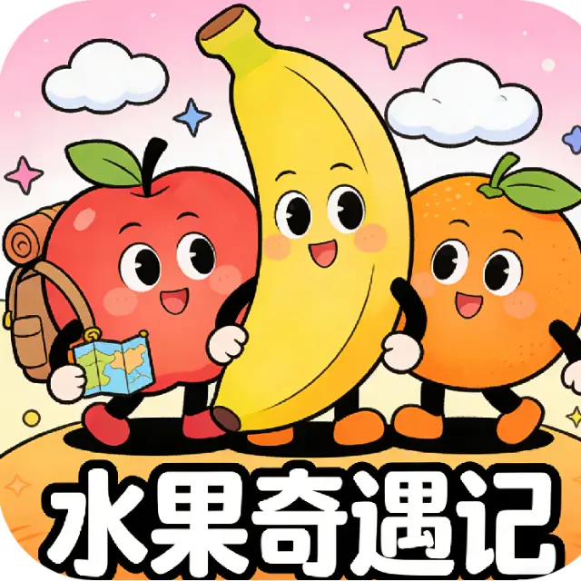 水果奇遇记ICON