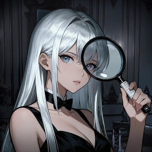 解谜练习生ICON