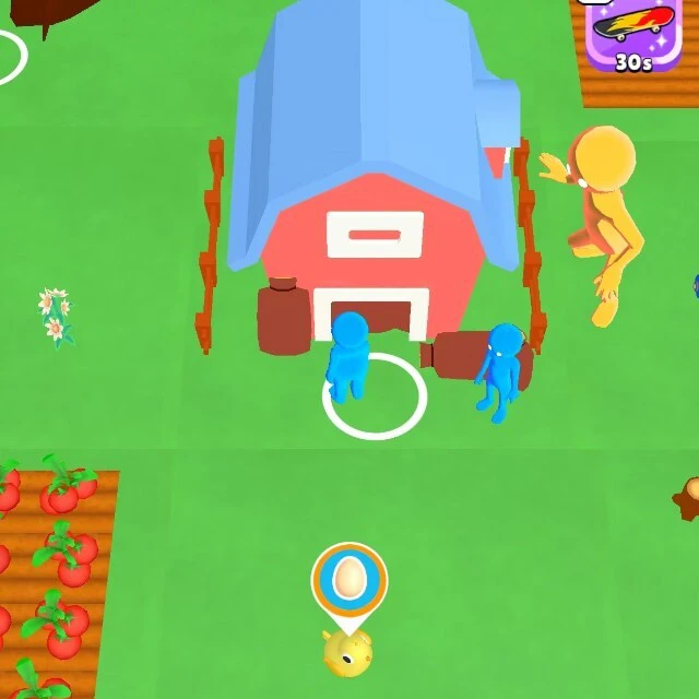 迷你生活闯关ICON