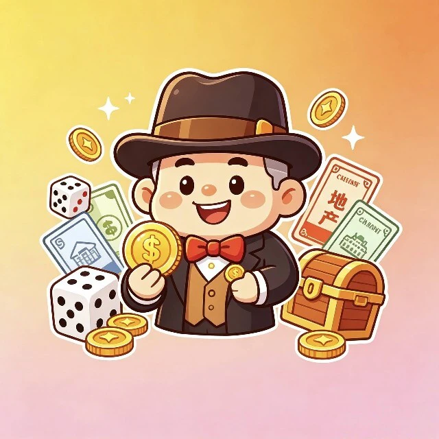 欢乐富翁地产家ICON