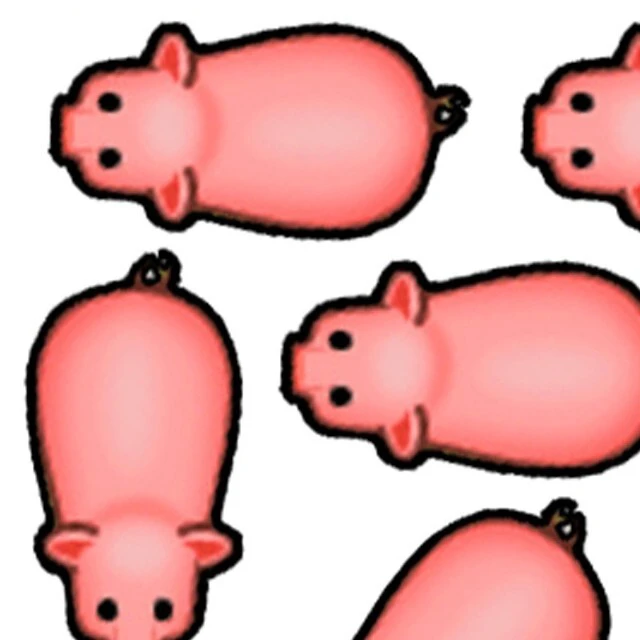 挪猪游戏2ICON
