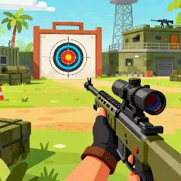 狙击射击火柴人ICON