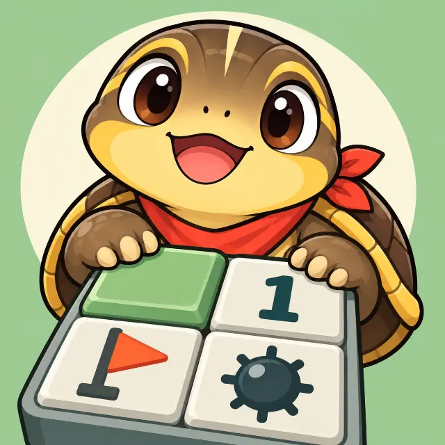 扫雷拼豆ICON