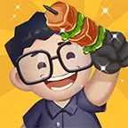 淄淄烧烤店ICON