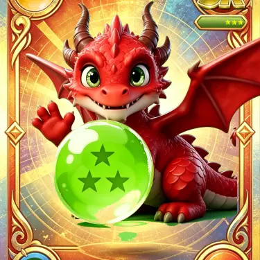 合成大龙珠ICON