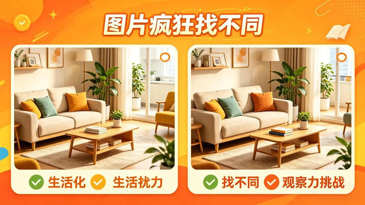 疯狂找不同闯关_4