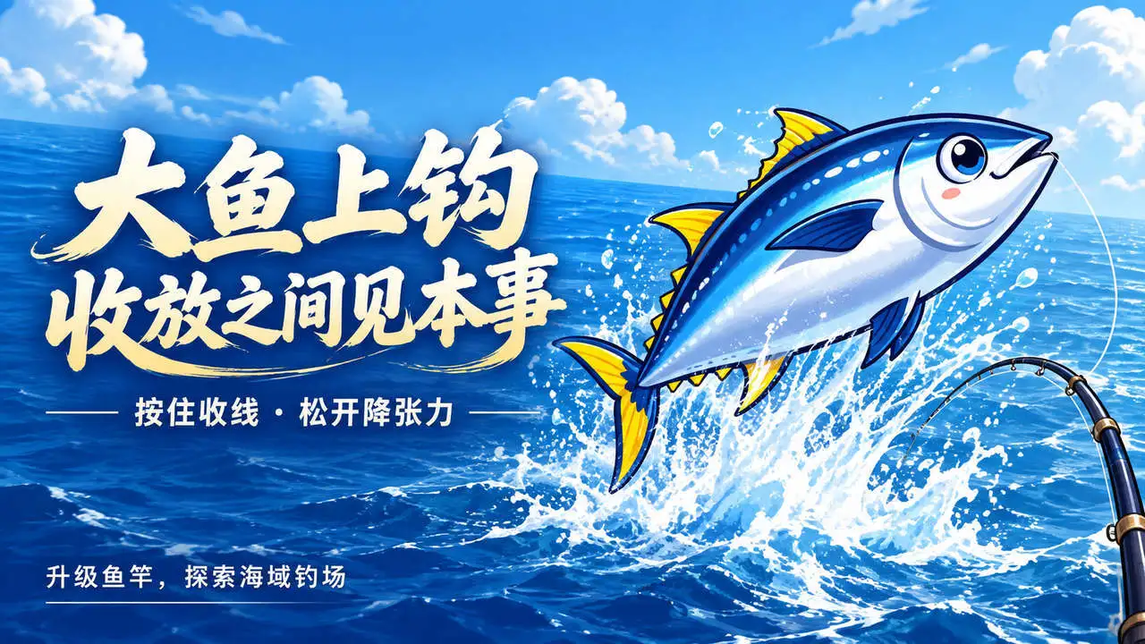 钓一会儿鱼_5