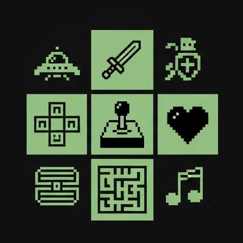 脑智力游戏ICON