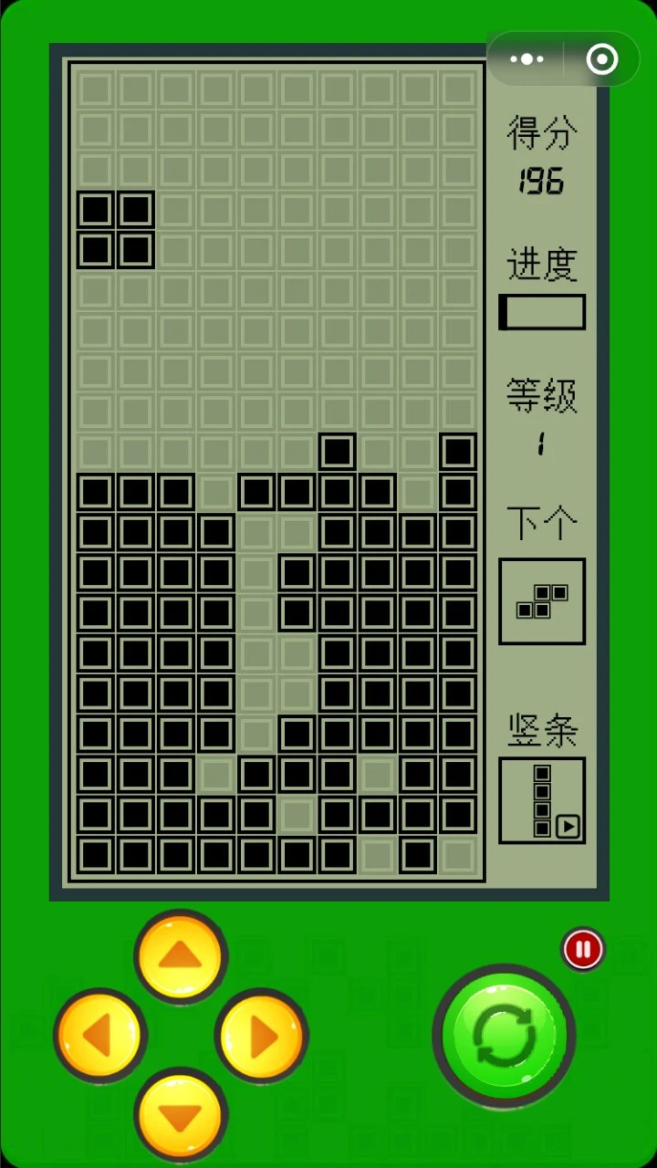 经典掌机俄罗斯方块_1