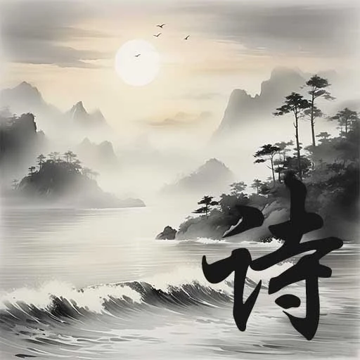 推字成诗ICON