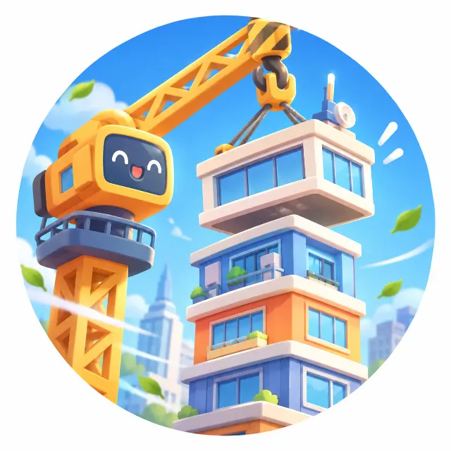 我要盖上天ICON